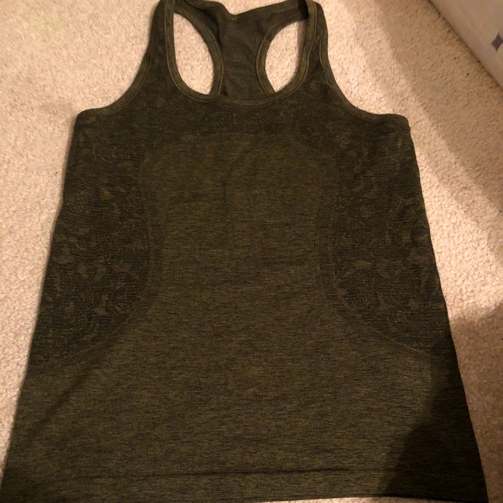 Lululemon swiftly tech tank
